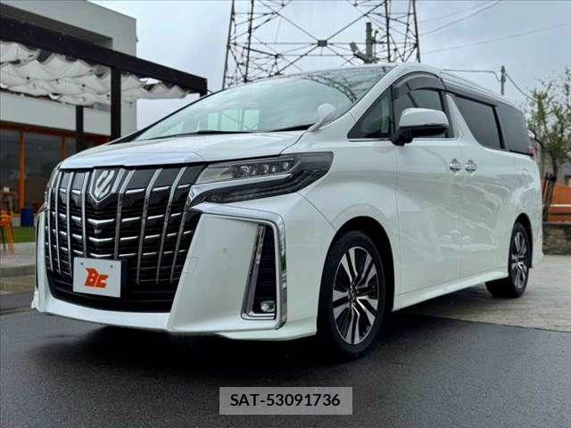 Toyota ALPHARD 2019-05 8878511-9