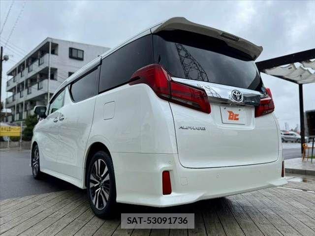 Toyota ALPHARD 2019-05 8878511-12