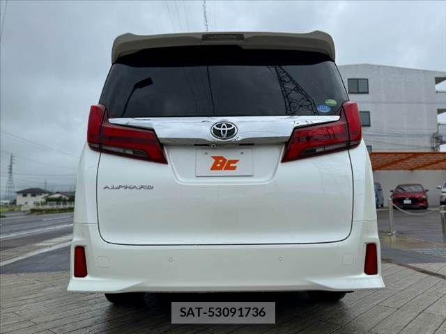 Toyota ALPHARD 2019-05 8878511-13