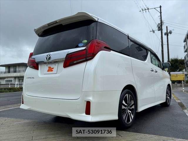 Toyota ALPHARD 2019-05 8878511-14
