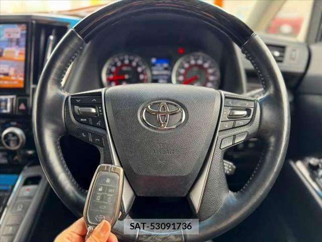 Toyota ALPHARD 2019-05 8878511-4