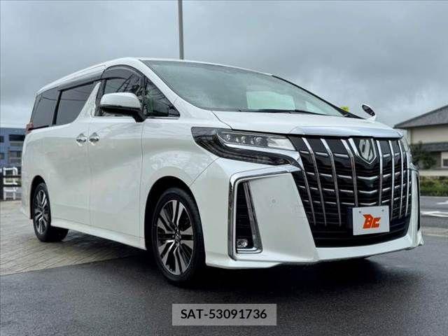 Toyota ALPHARD 2019-05 8878511-7