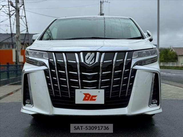 Toyota ALPHARD 2019-05 8878511-8