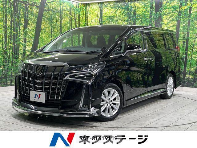 Toyota ALPHARD 2018-03 8878505-0