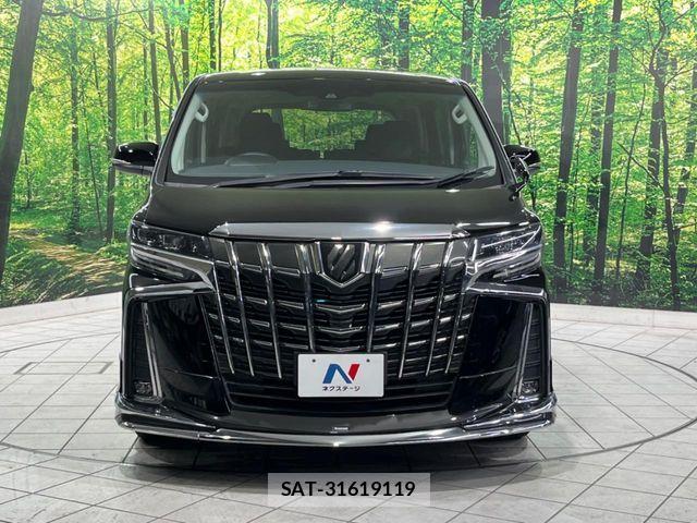 Toyota ALPHARD 2018-03 8878505-13