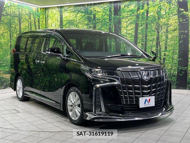 Toyota ALPHARD 2018-03 8878505-15