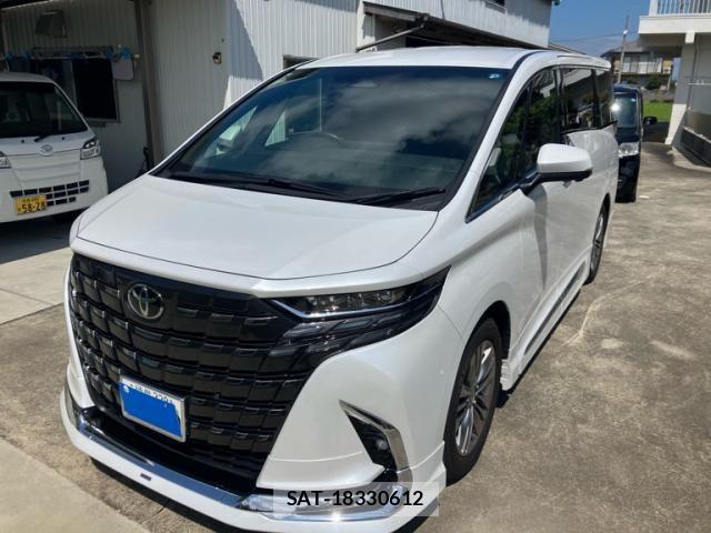 Toyota ALPHARD 2025-07 8878479-0