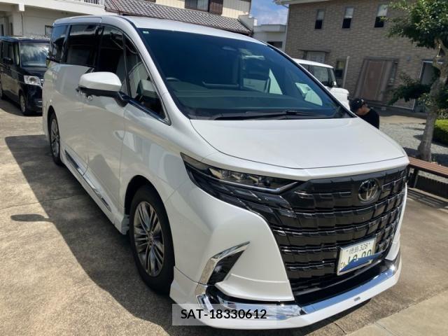 Toyota ALPHARD 2025-07 8878479-1