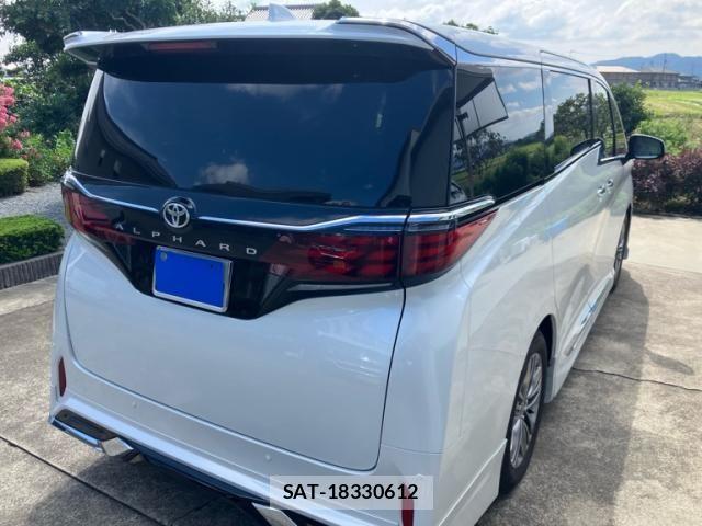 Toyota ALPHARD 2025-07 8878479-25