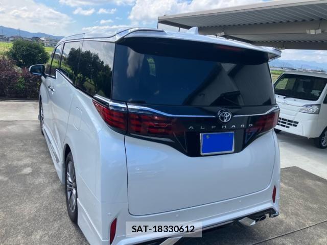 Toyota ALPHARD 2025-07 8878479-26