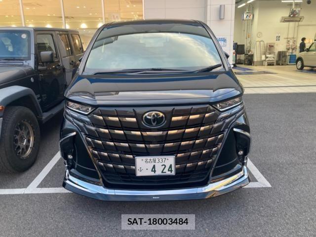 Toyota ALPHARD 2023-12 8878482-0