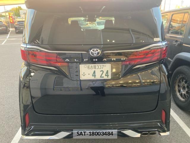 Toyota ALPHARD 2023-12 8878482-1