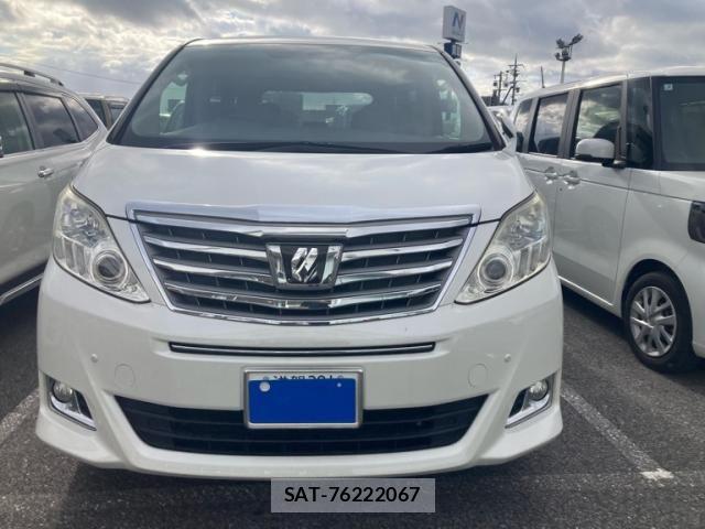 Toyota ALPHARD 2013-08 8878535-0