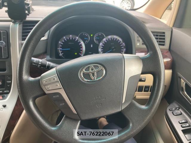 Toyota ALPHARD 2013-08 8878535-17