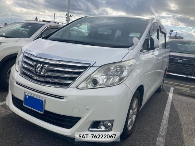 Toyota ALPHARD 2013-08 8878535-1