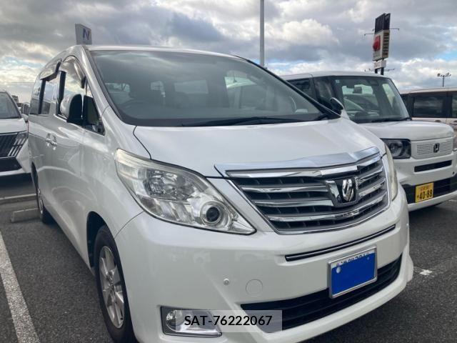 Toyota ALPHARD 2013-08 8878535-2