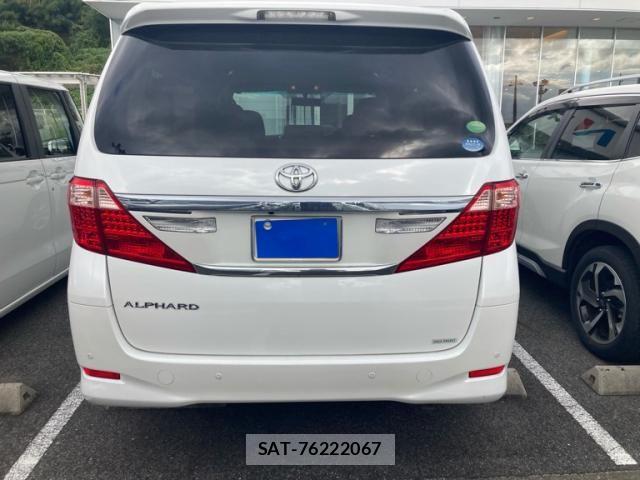 Toyota ALPHARD 2013-08 8878535-7