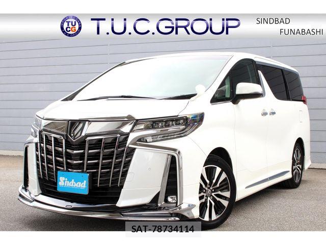 Toyota ALPHARD 2021-03 8878494-0