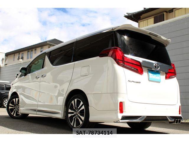 Toyota ALPHARD 2021-03 8878494-1