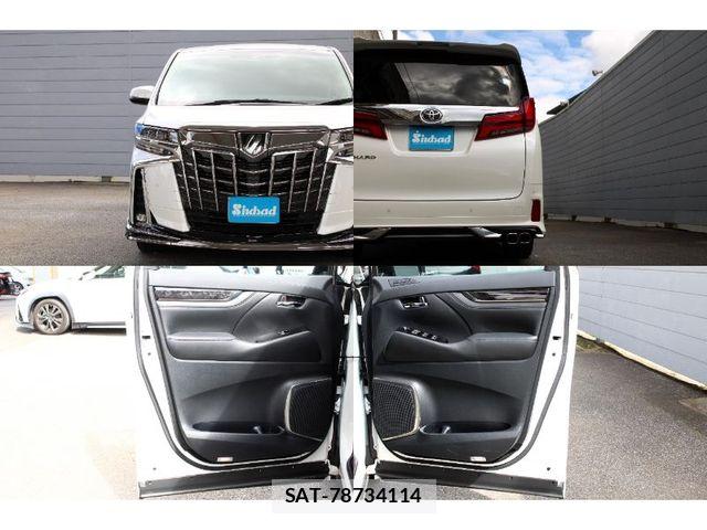 Toyota ALPHARD 2021-03 8878494-22