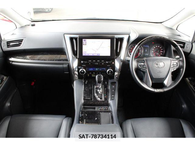 Toyota ALPHARD 2021-03 8878494-6