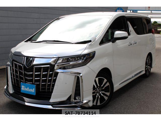 Toyota ALPHARD 2021-03 8878494-7