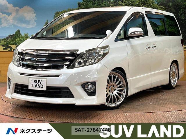 Toyota ALPHARD 2012-05 8878526-0