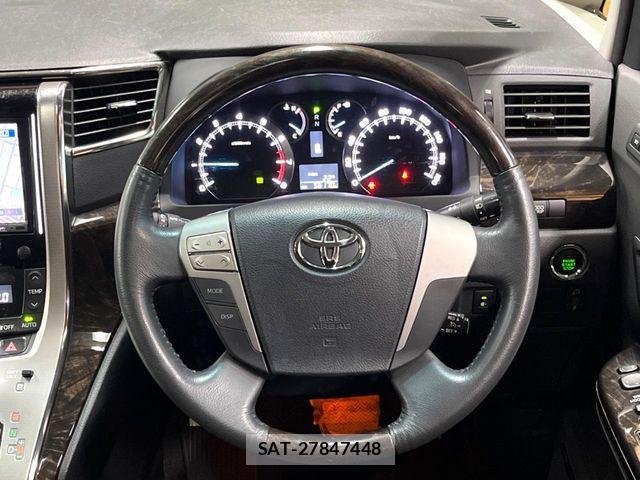 Toyota ALPHARD 2012-05 8878526-11