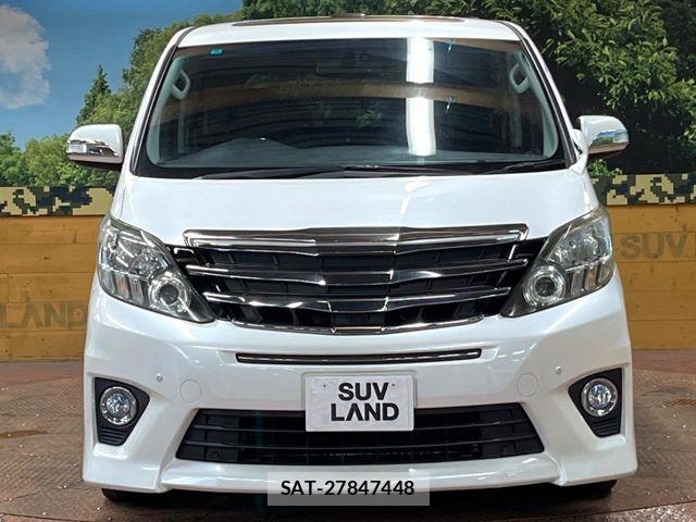 Toyota ALPHARD 2012-05 8878526-14