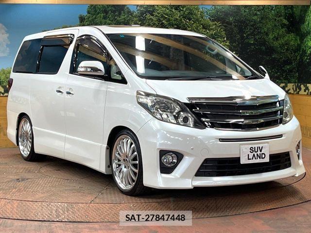 Toyota ALPHARD 2012-05 8878526-16