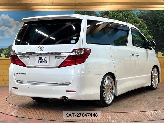 Toyota ALPHARD 2012-05 8878526-17