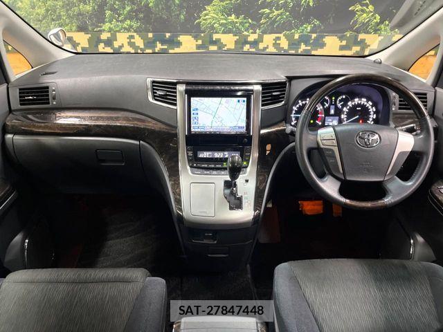 Toyota ALPHARD 2012-05 8878526-1