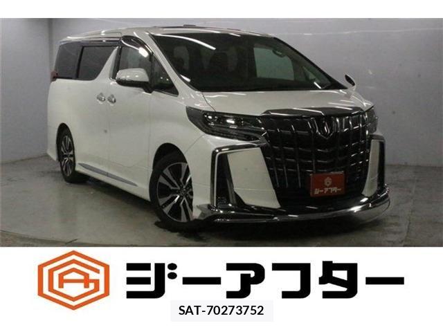 Toyota ALPHARD 2019-10 8878503-0