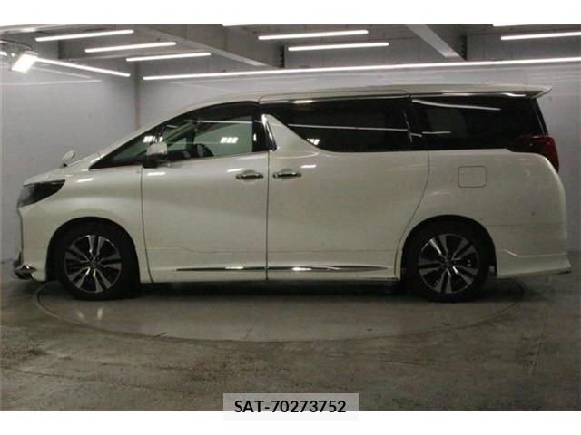 Toyota ALPHARD 2019-10 8878503-9