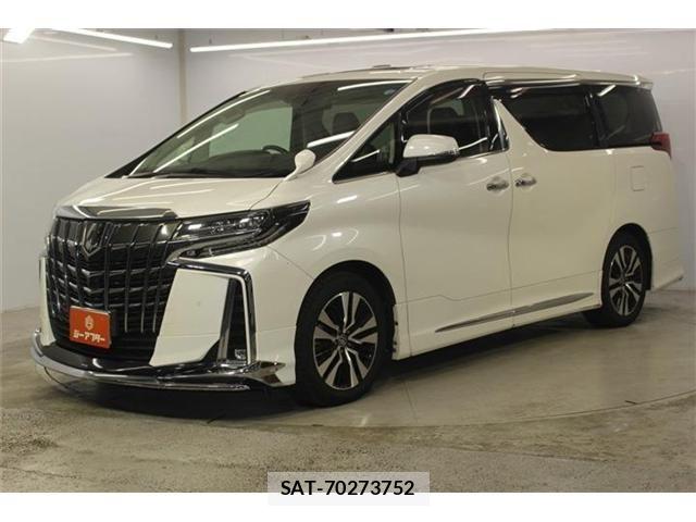 Toyota ALPHARD 2019-10 8878503-10