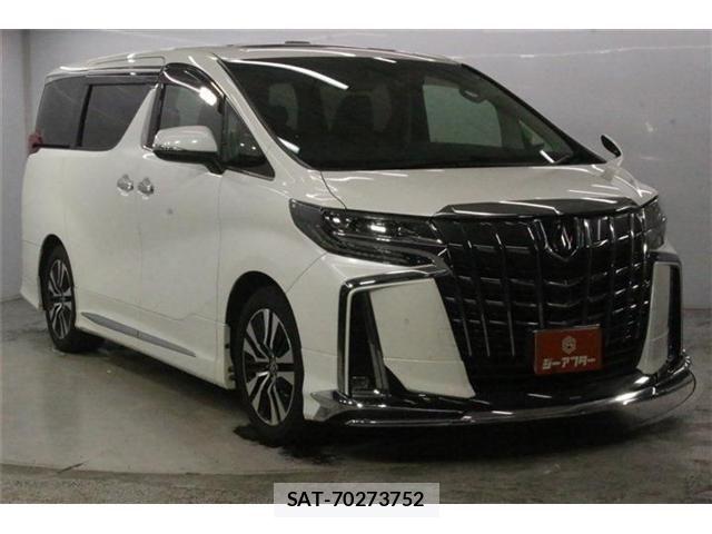 Toyota ALPHARD 2019-10 8878503-4