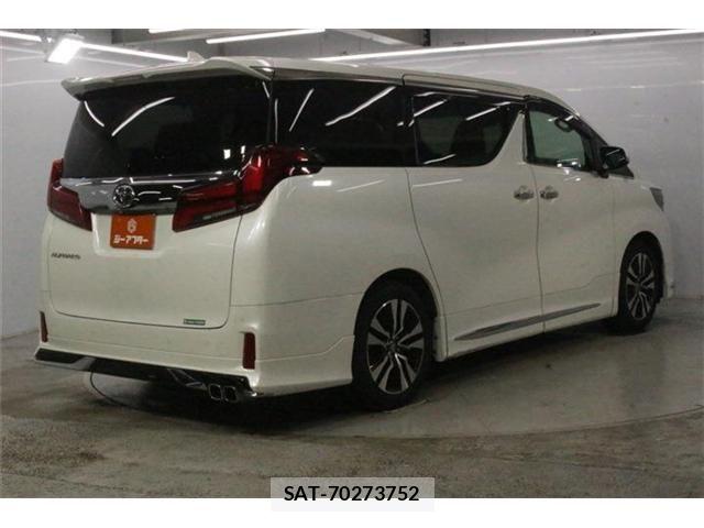 Toyota ALPHARD 2019-10 8878503-6