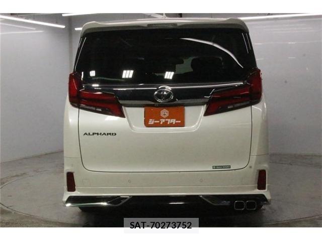 Toyota ALPHARD 2019-10 8878503-7
