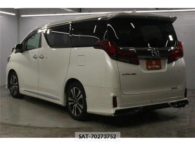 Toyota ALPHARD 2019-10 8878503-8