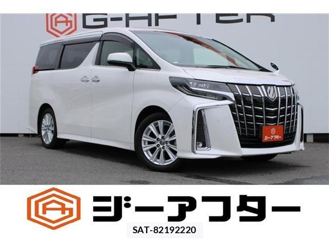 Toyota ALPHARD 2020-03 8878509-0