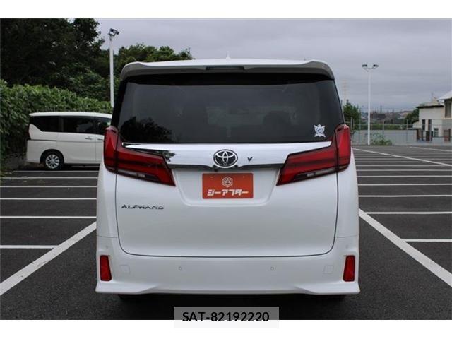 Toyota ALPHARD 2020-03 8878509-9
