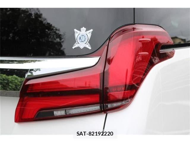 Toyota ALPHARD 2020-03 8878509-13
