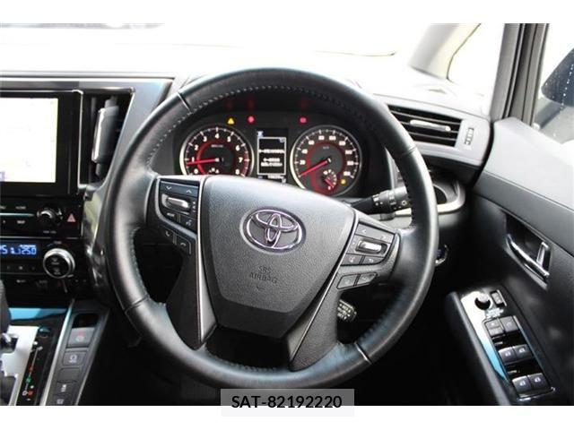 Toyota ALPHARD 2020-03 8878509-16