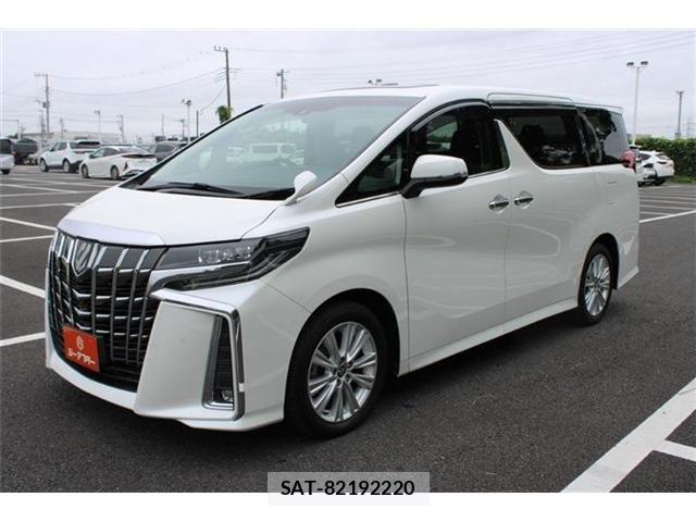 Toyota ALPHARD 2020-03 8878509-20