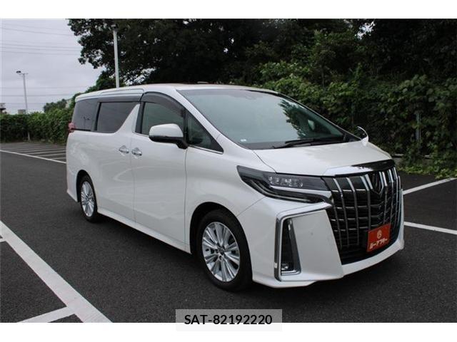 Toyota ALPHARD 2020-03 8878509-21