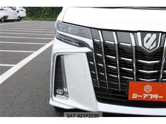 Toyota ALPHARD 2020-03 8878509-22