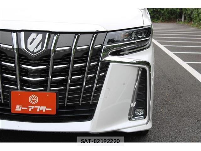 Toyota ALPHARD 2020-03 8878509-23