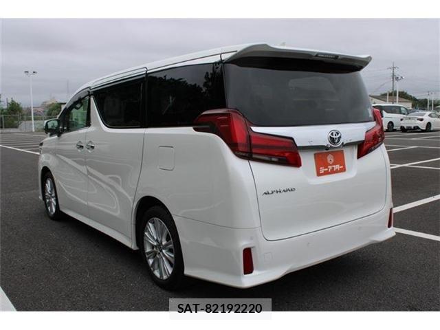 Toyota ALPHARD 2020-03 8878509-25