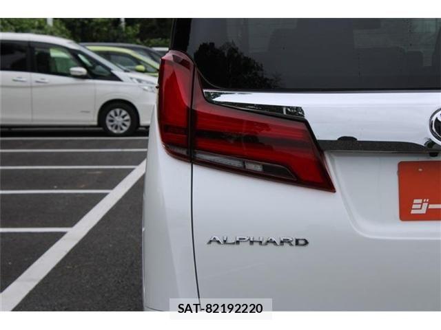 Toyota ALPHARD 2020-03 8878509-26