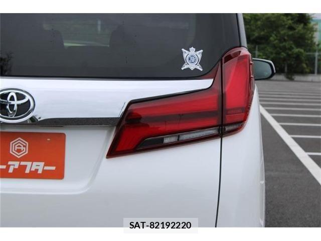 Toyota ALPHARD 2020-03 8878509-27